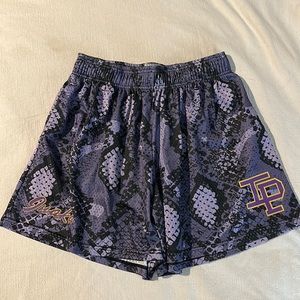 Inaka Power Mesh Shorts